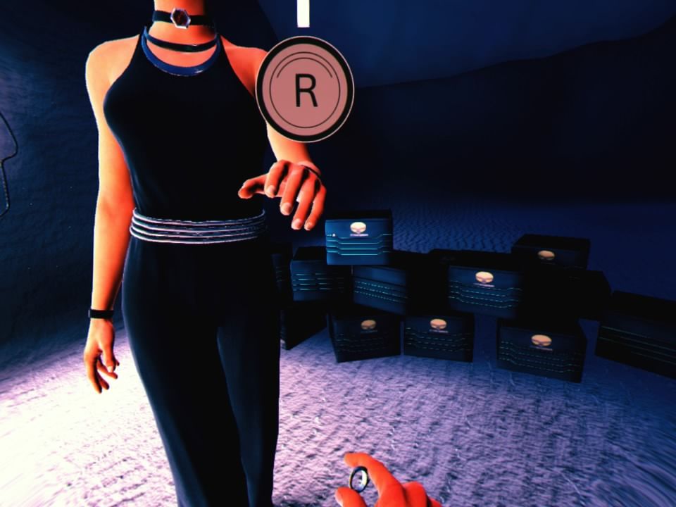 Loading Human: Chapter 1 screenshot 3 for Playstation 4